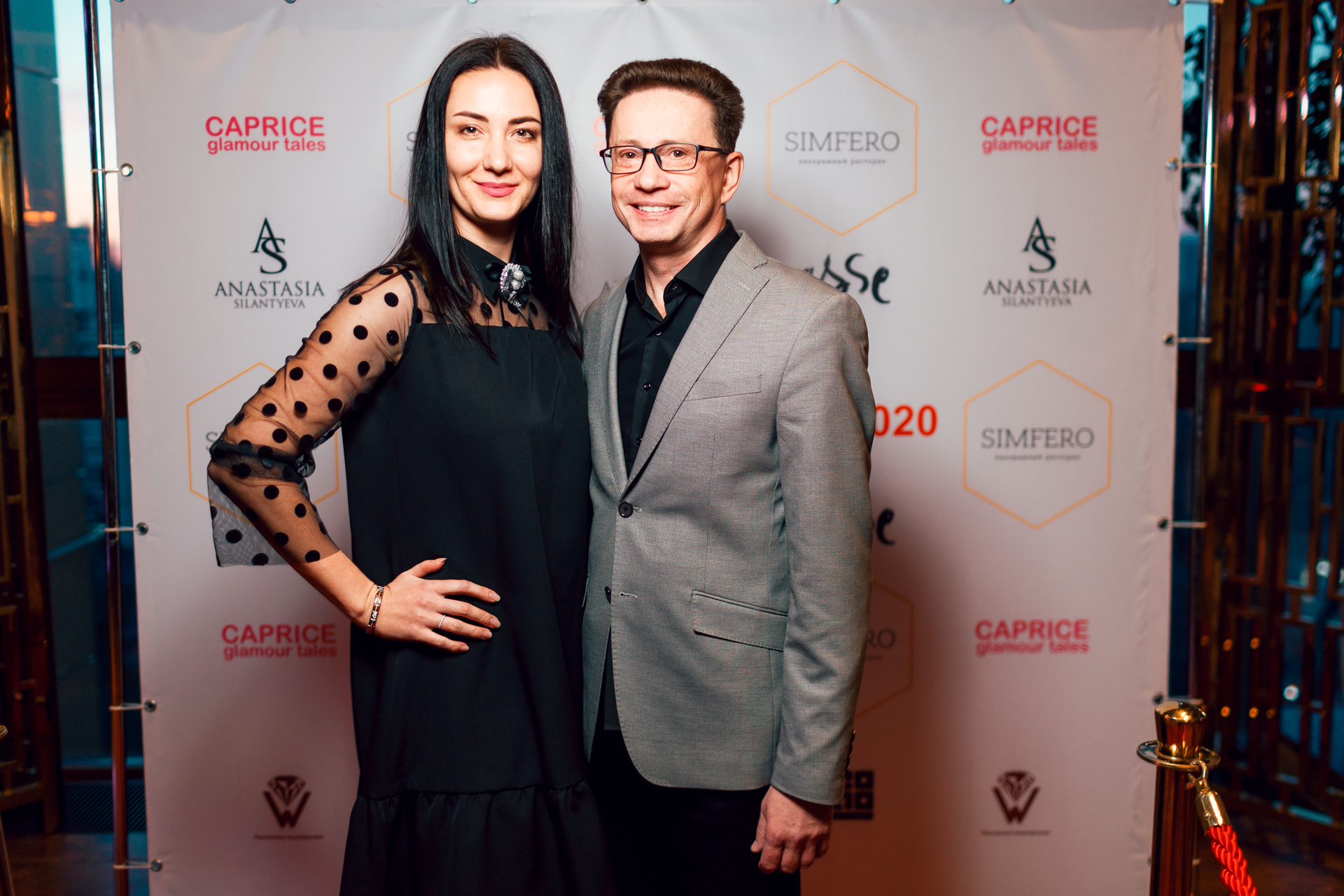 CAPRICE RED CARPET 2020 — MEOW TALES